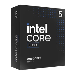 Procesador Intel Core Ultra 5 225, 10 Núcleos, 10 Hilos, 4.9 GHz, 65W, Caja