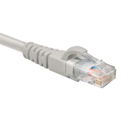 Cable de red Nexxt AB361NXT23, Cat6, 3 m, RJ45, UTP multifilar, Gris