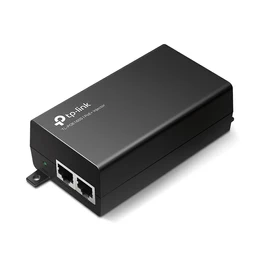 Adaptador e inyector de Corriente PoE+ Gigabit Ethernet TP-Link TL-POE160S