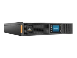 UPS Vertiv GXT5-1000IRT2UXL, Doble conversión en línea, 1 kVA / 1000 W, 8 salidas AC, Onda senoidal, Torre, Negro