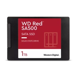 SSD WD Red SA500 NAS SSD 1TB, SATA 6Gb/s, 2.5