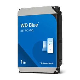 Disco duro WD Blue WD10EZEX, 1TB, 3.5