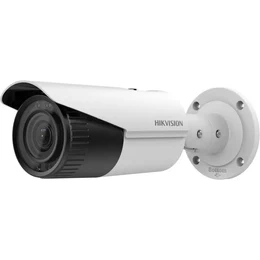 Cámara de seguridad IP Hikvision DS-2CD2621G0-IZS, tipo bala varifocal, WDR de 2 MP