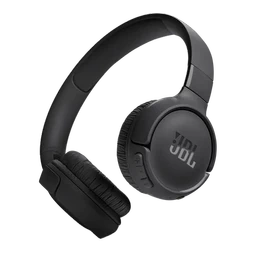Audífonos inalámbricos supraaurales JBL Tune 520BT, Bluetooth 5.3, Negro