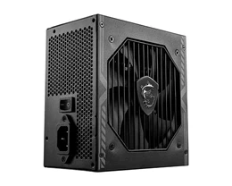 Fuente de poder MSI MAG A750BN PCIE5, 750W 80 PLUS BRONZE
