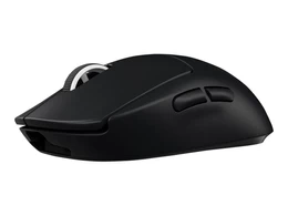 Mouse inalámbrico Logitech G PRO X SUPERLIGHT, 5 botones, 25600 dpi, Negro