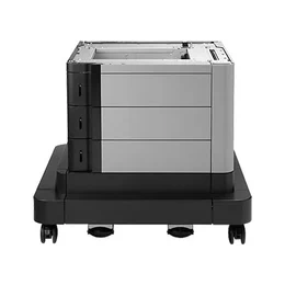 Alimentador y soporte de papel HP CZ263A, hasta 2500 hojas en 3 bandejas