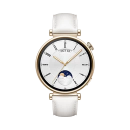 Smart watch Huawei Watch GT 4, 41mm,  Bluetooth, Blanco