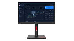 Monitor Lenovo ThinkVision T22i-30, 21.5