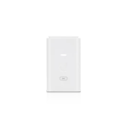 Inyector de corriente PoE Ubiquiti POE-24-7W-G-WH, Gigabit Ethernet, 24V DC, Low-Power