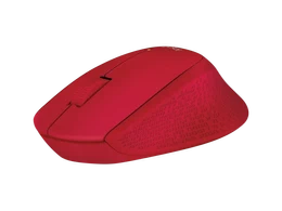 Mouse inalámbrico Logitech M280, Óptico, Receptor USB, 1000 DPI, Ambidextro 