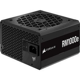 Fuente de poder modular Corsair RM1000e 80 Plus Gold 1000W
