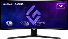 Monitor Gamer Curvo Viewsonic VX3418-2KPC 34