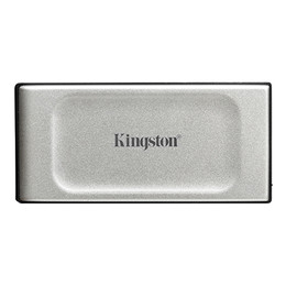 SSD Externo de 500GB Kingston XS2000, USB Tipo-C 3.2 Gen 2x2