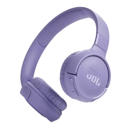 Audífonos inalámbricos supraaurales JBL Tune 520BT, Bluetooth 5.3, Purpura