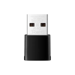Adaptador Wifi Mercusys MA12N, Nano USB, N300