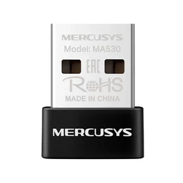 Adaptador Mercusys MA530, Bluetooth 5.3, Nano USB 