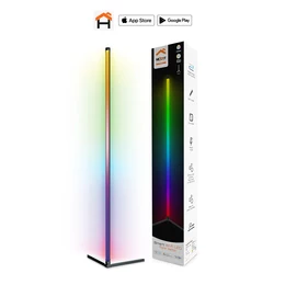 Lámpara LED Nexxt Solutions Connectivity NHB-S710, inteligente de piso, Wi-Fi