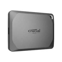 SSD Externo CRUCIAL X9 Pro 1TB, USB-C 3.2 Gen 2, 10 Gbit/s