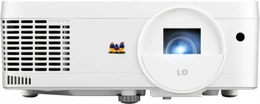 Proyector Viewsonic LS510WH LED WXGA, 3000 lúmenes ANSI, 30,000 h, Zoom, Blanco