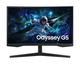 Monitor Gamer Samsung Odyssey G5 G55C 27