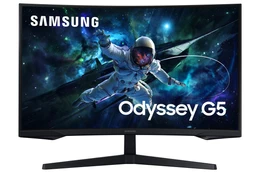 Monitor Gamer Samsung Odyssey G5 G55C 32