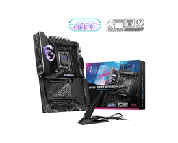 Placa madre MSI MPG Z890 CARBON WIFI, Intel LGA 1851, DDR5, ATX, Wi-Fi 7, 5GbE, Bluetooth 5.4