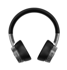 Auriculares Lenovo ThinkPad X1, Diadema, Inalámbricos, Alámbricos, Bluetooth, Negro, Gris, Plata