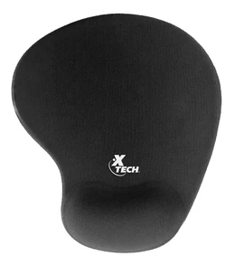 Mouse Pad Xtech XTA-526,  Negro