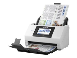 Escáner de documentosEpson DS-790WN, Dúplex, USB, LAN, a color, 100 hojas