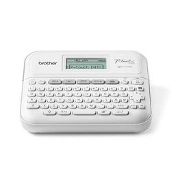 Rotuladora electrónica Brother P-Touch PT-D410, USB