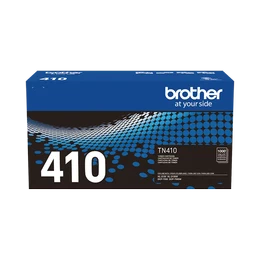 Tóner original Brother TN410, hasta 1000 páginas, Negro