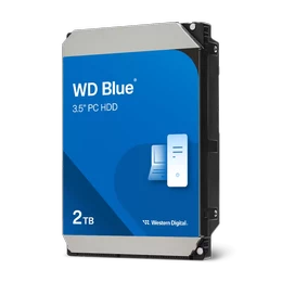 Disco duro WD Blue WD20EZBX, 2TB, 3.5