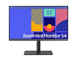Monitor Samsung Essential S4, 24