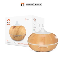 Difusor de aroma inteligente Nexxt Solutions Connectivity Aroma, Wi-Fi, LED