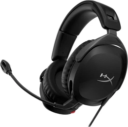 Auriculares Gaming HyperX Cloud Stinger 2, cableado, 3,5 mm, Negro