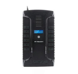 UPS Forza HT-1002LCD-C, Interactiva, 750VA, 450W, 12 CEI 23-50, USB-C
