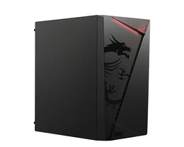 Gabinete MSI MAG SHIELD M301, Micro-ATX, USB 3.2 GEN 