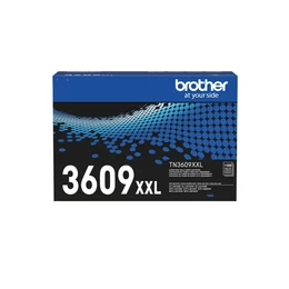 Tóner original Brother TN3609XXL Súper Alto Rendimiento, hasta 11.000 páginas, negro