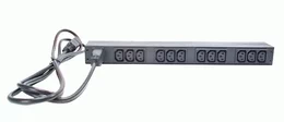 PDU APC AP9565 Basic 1U, 16 A, 208/230 V, (12) C13