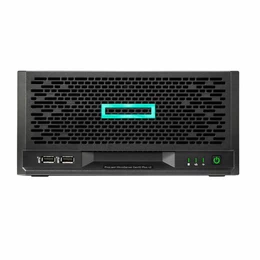 Servidor HPE ProLiant MicroServer Gen10 Plus v2, Intel Xeon E-2314 2.8 GHz, RAM 16GB, HDD 1TB, microtorre