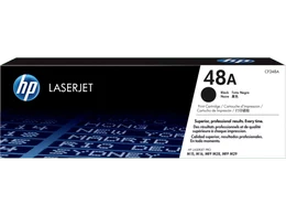 Tóner original HP 48A LaserJet, Hasta 1000 páginas, Negro