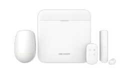 Kit  AX PRO Hikvision DS-PWA48-Kit-WB(LA), 433MHz