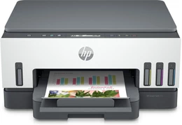 Impresora multifuncional HP Smart Tank 720 Inyección de tinta térmica a color, USB, WIFI, Ethernet