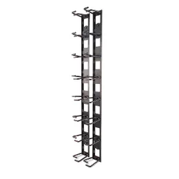 Organizador de cables APC AR8442, 8 abrazaderas