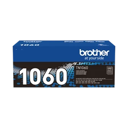 Tóner original Brother TN1060, hasta 1.000 páginas, Negro