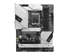 Placa Base MSI PRO Z790-A MAX WIFI, LGA 1700, ATX, DDR5, M.2, PCIe, 2.5GbE, Wi-Fi 6, Bluetooth 5.3