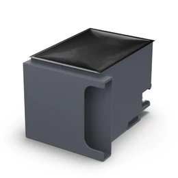 Caja de mantenimiento de tinta Epson T6714, Negro