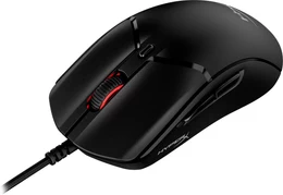Mouse gaming HyperX Pulsefire Haste 2, USB, 26000 DPI, Ambidextro, Negro