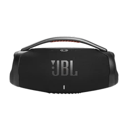 Parlante JBL Boombox 3, portátil, Bluetooth, Negro